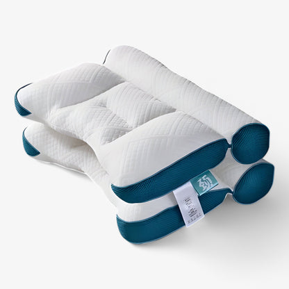 Ergonomisch Slaapkussen - Nekpijn Vrij Comfortabele Nachtrust - Memory Foam