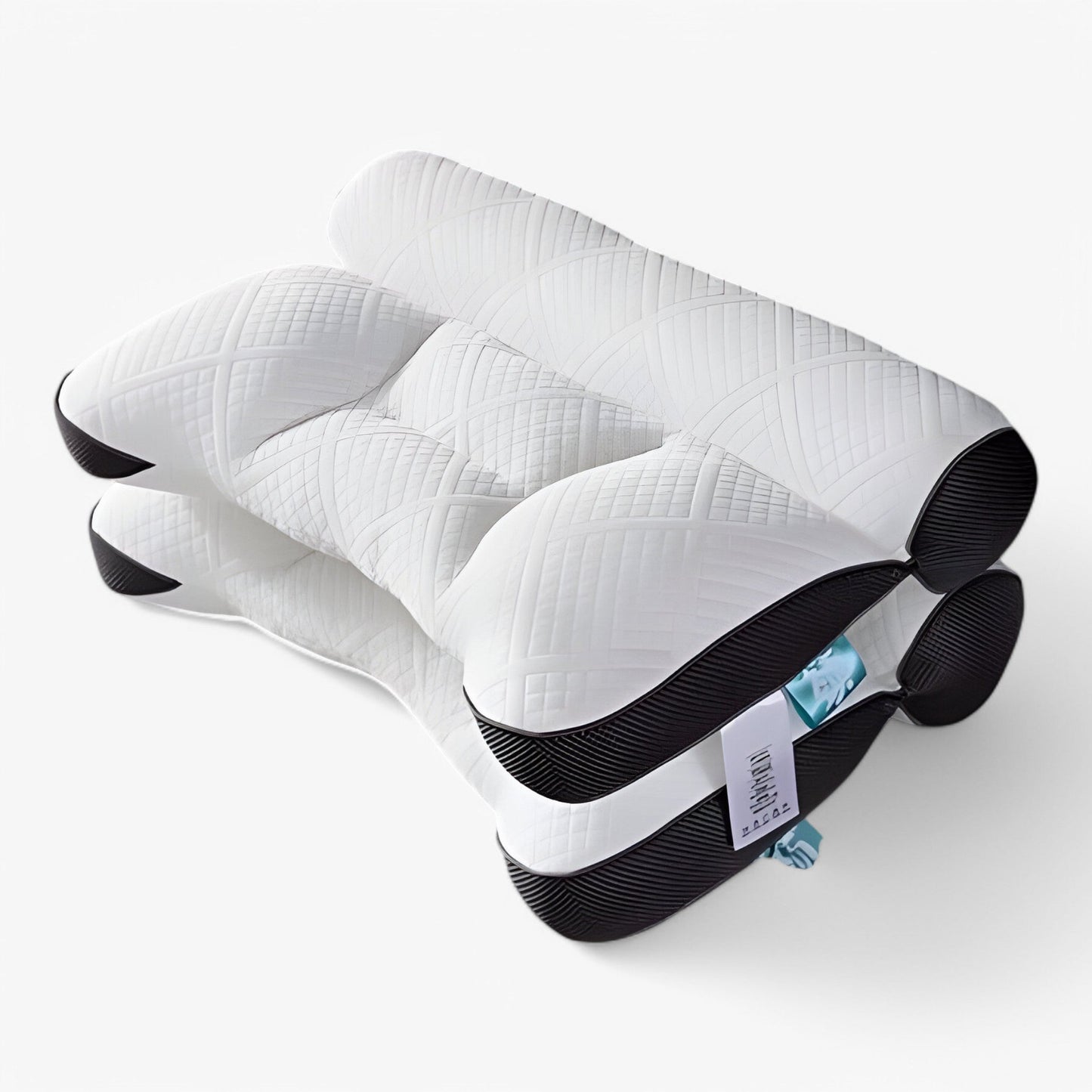 Ergonomisch Slaapkussen - Nekpijn Vrij Comfortabele Nachtrust - Memory Foam