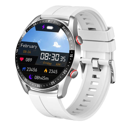 ECG & Hartslagmonitor Smartwatch – SmartGuard