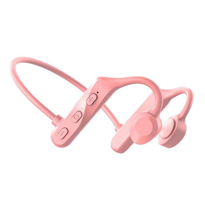 Bone conduction sport bluetooth koptelefoon