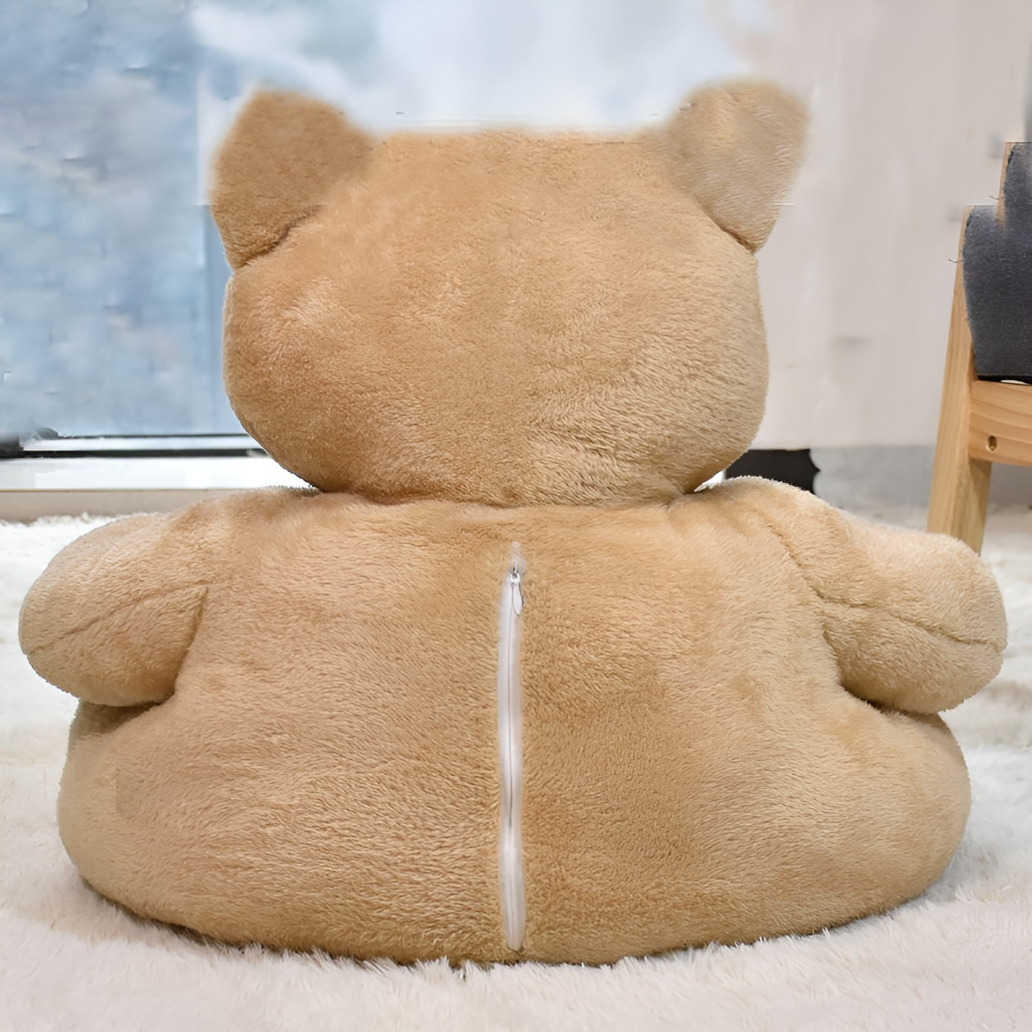 TeddyBear - Bed voor Huisdieren - Khaki