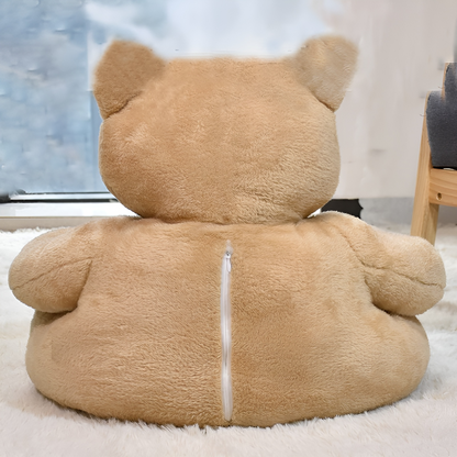 TeddyBear - Bed voor Huisdieren - Khaki