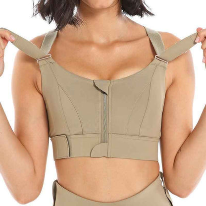 Sophie BH - Verstelbare BH die Comfortabel Zit - Zwart