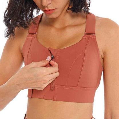 Sophie BH - Verstelbare BH die Comfortabel Zit - Zwart