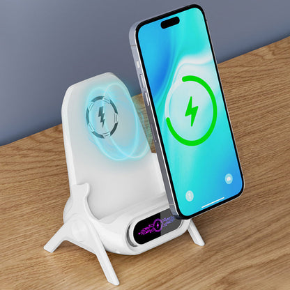 PowerSeat™ | Altijd supersnel een volle batterij zonder kabels of gedoe