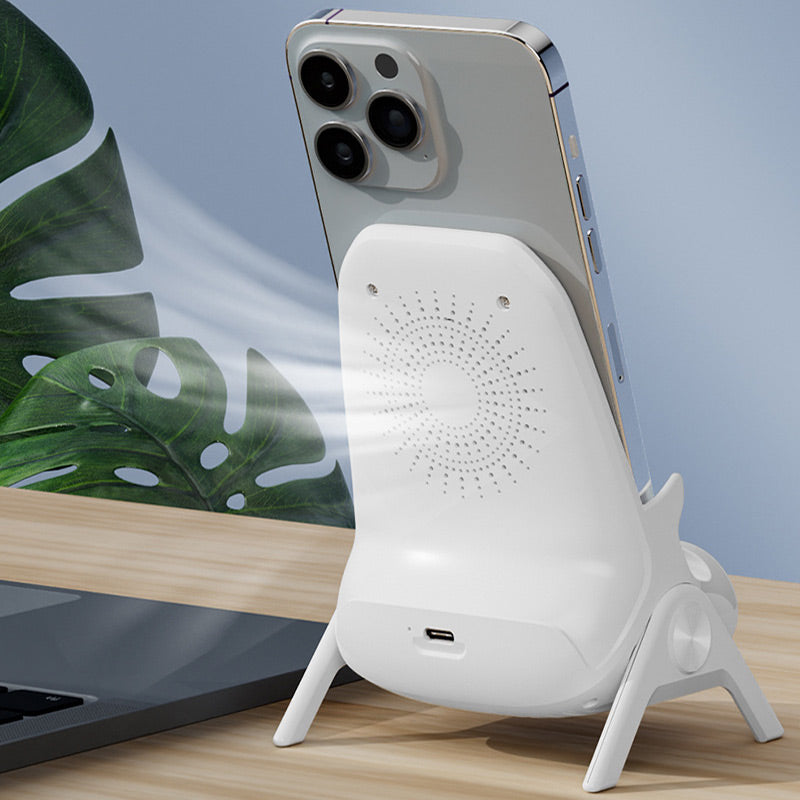 PowerSeat™ | Altijd supersnel een volle batterij zonder kabels of gedoe