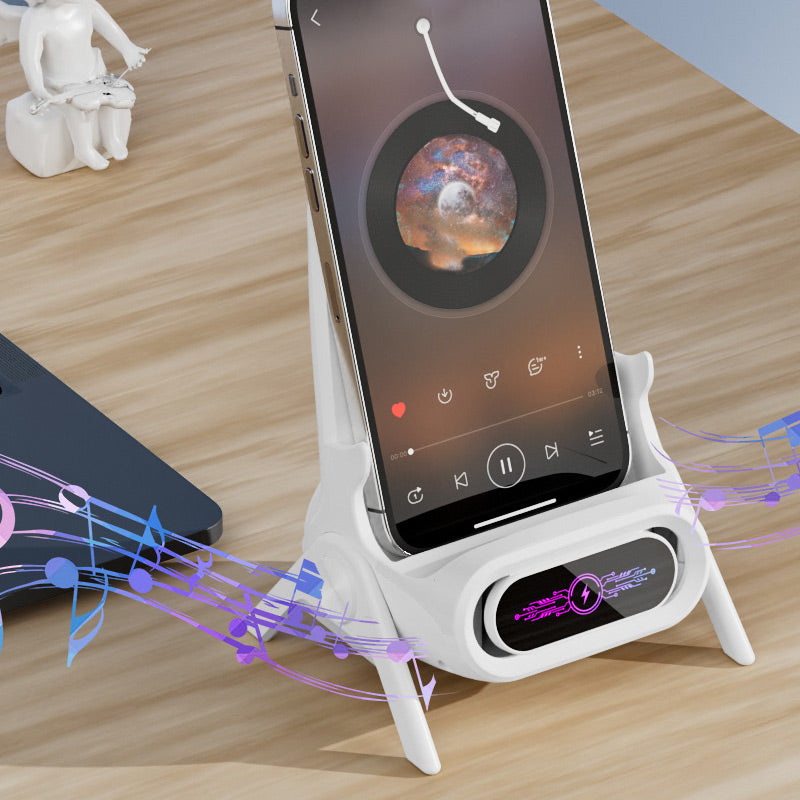 PowerSeat™ | Altijd supersnel een volle batterij zonder kabels of gedoe
