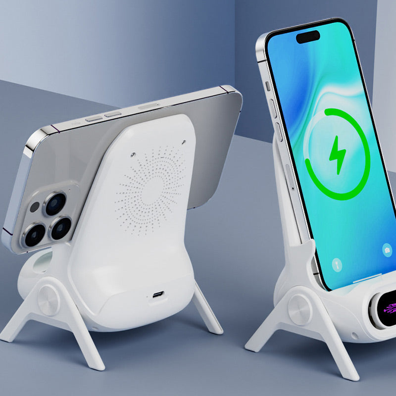 PowerSeat™ | Altijd supersnel een volle batterij zonder kabels of gedoe