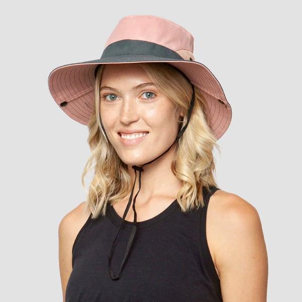 SunHat - UV-Bescherming - Lichtroze