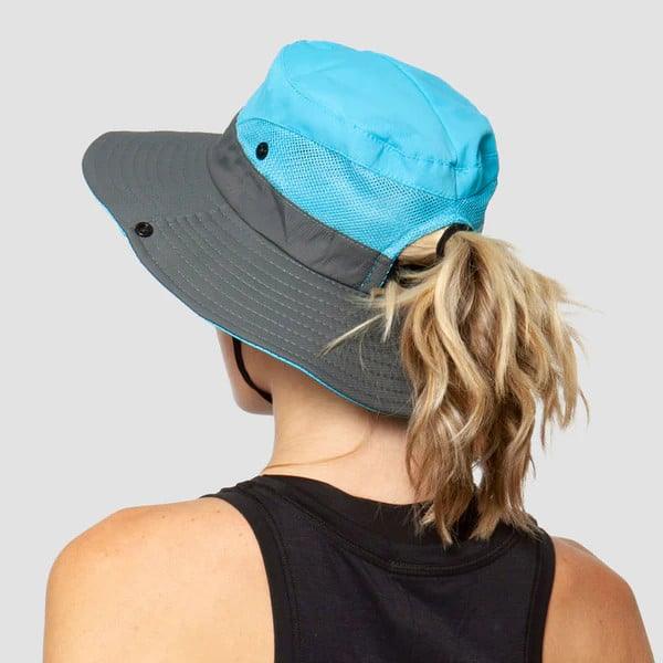 SunHat - UV-Bescherming - Lichtroze