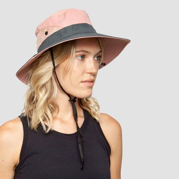 SunHat - UV-Bescherming - Lichtroze