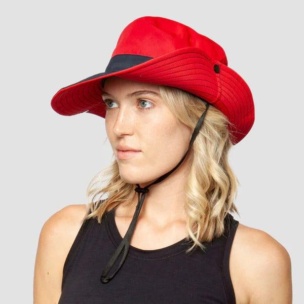SunHat - UV-Bescherming - Lichtroze