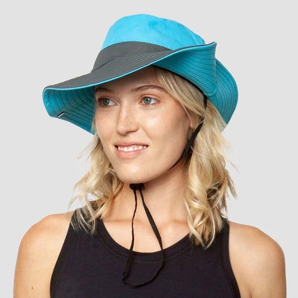 SunHat - UV-Bescherming - Lichtroze
