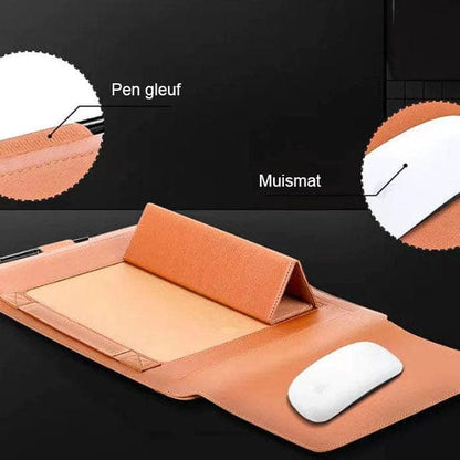 Laptoptas Zwart - Alles-in-Één Waterbestendig - Nylon