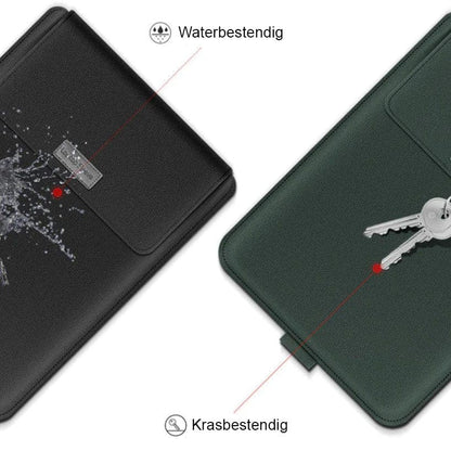 Laptoptas Zwart - Alles-in-Één Waterbestendig - Nylon