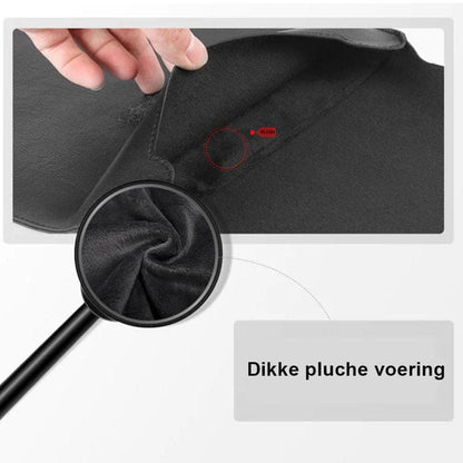 Laptoptas Zwart - Alles-in-Één Waterbestendig - Nylon