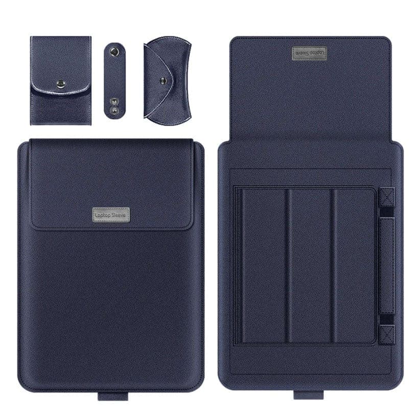 Laptoptas Zwart - Alles-in-Één Waterbestendig - Nylon