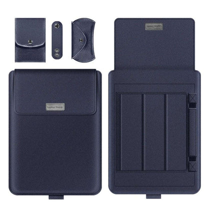 Laptoptas Zwart - Alles-in-Één Waterbestendig - Nylon