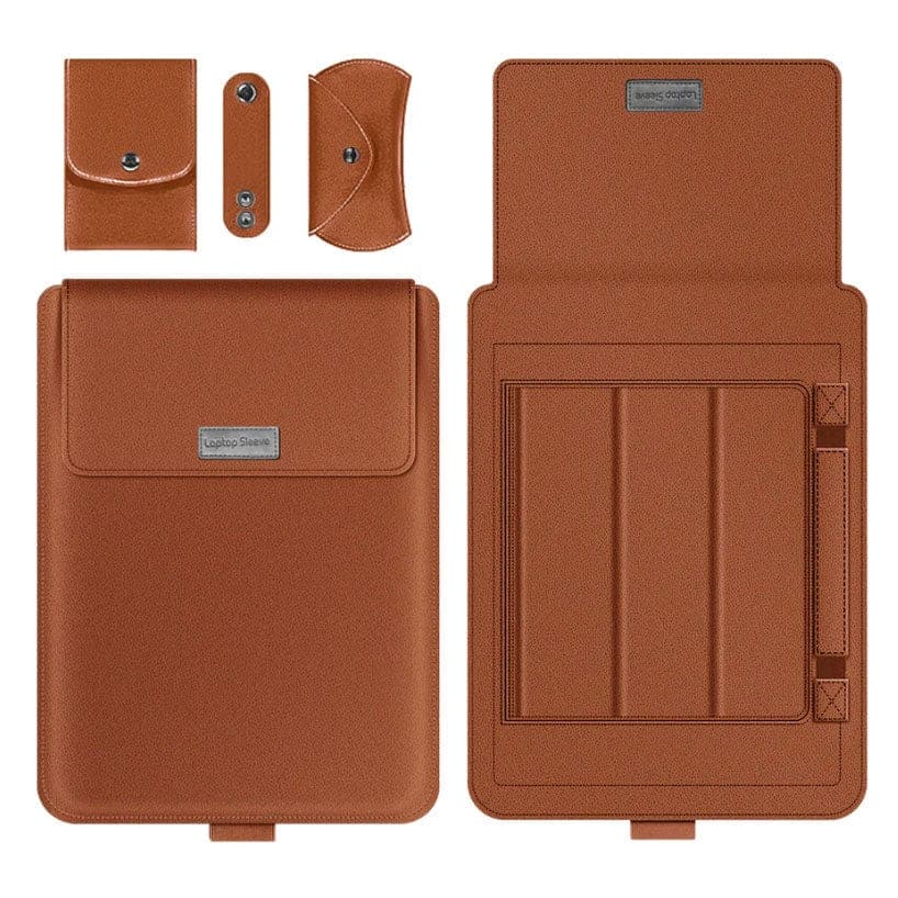 Laptoptas Zwart - Alles-in-Één Waterbestendig - Nylon