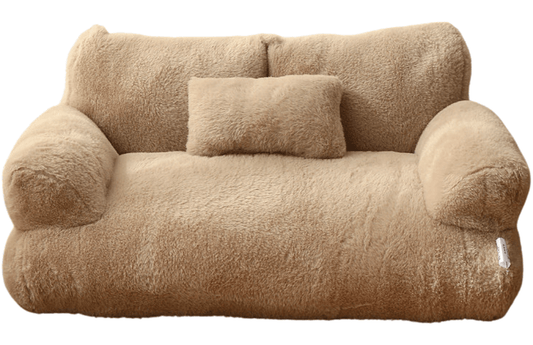 WarmSofa - Kalmerende Sofa voor Huisdieren - Khaki