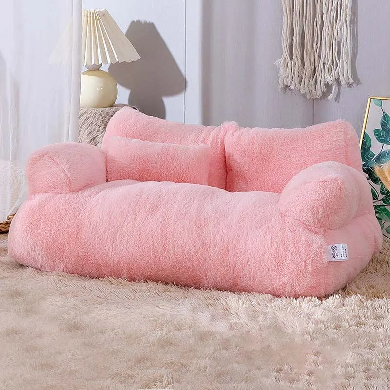 WarmSofa - Kalmerende Sofa voor Huisdieren - Khaki